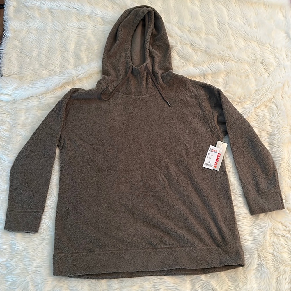 NWT Women’s XL 32 Degrees Soft Pull Over Hoodie